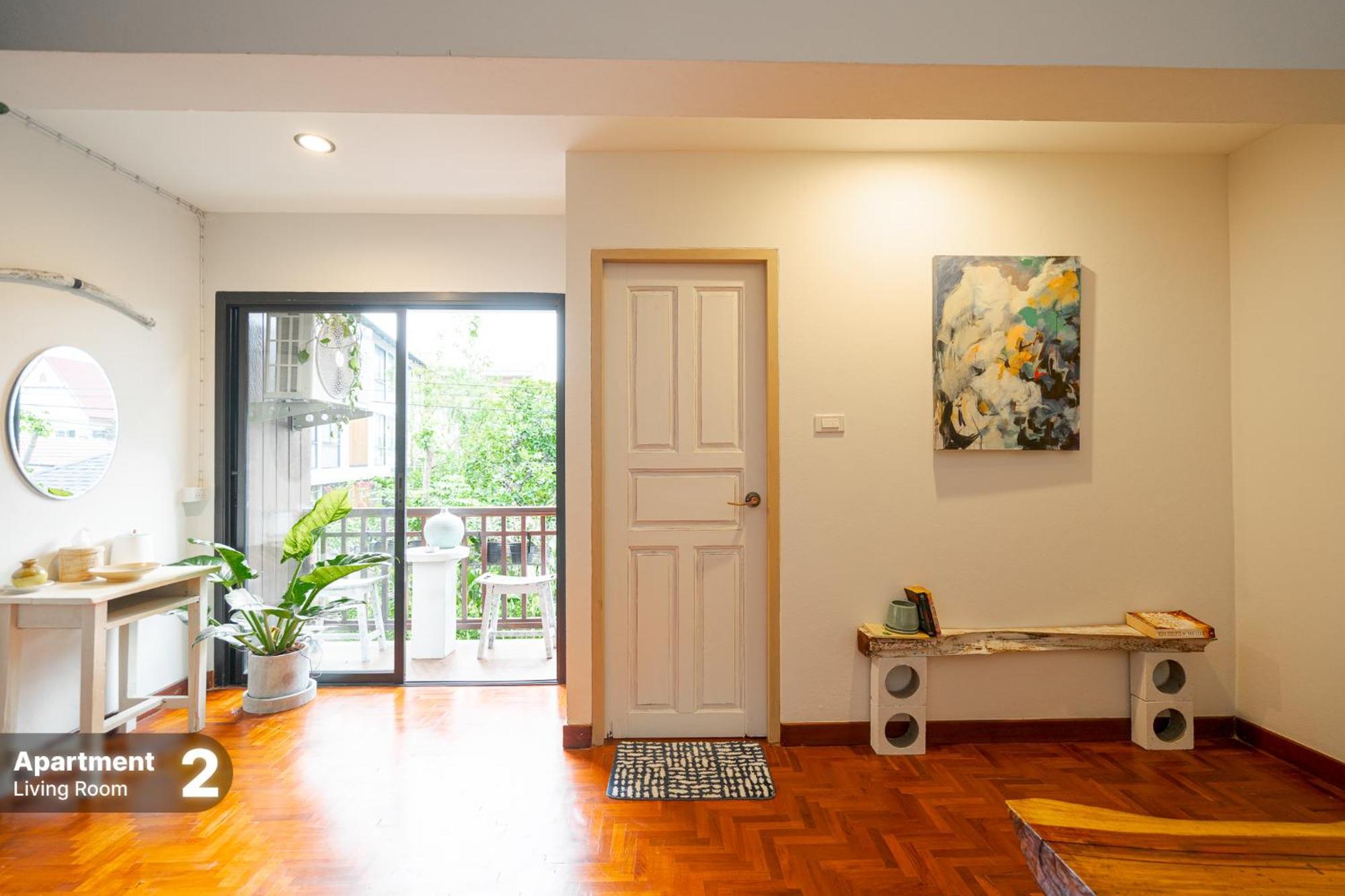 Gallery House Old Town - Groups & Families Holiday home Chiang Mai